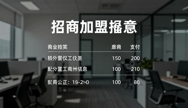 招商加盟信息查询结果差异的原因分析